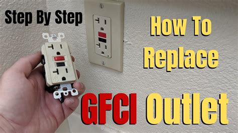 replacement gfci outlets